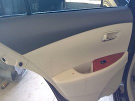 2008 LEXUS ES350, BLACK, 3.5L,  AT.  Z25204